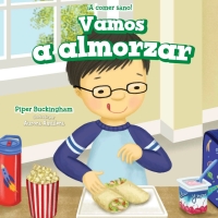 Cover image: Vamos a almorzar (Let?s Have Lunch) 9781538332368