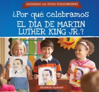 Imagen de portada: ?Por qu? celebramos el D?a de Martin Luther King Jr.? (Why Do We Celebrate Martin Luther King Jr. Day?) 9781538333044