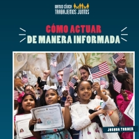 Cover image: Cómo actuar de manera informada (How to Take Informed Action) 9781538333631