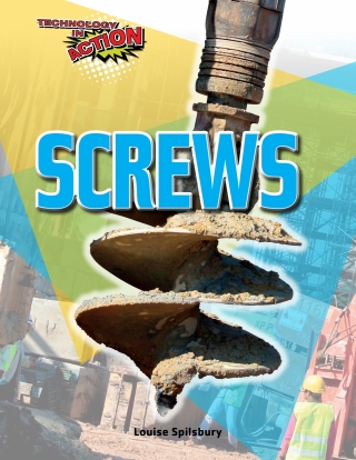 Cover image: Screws 9781538337615