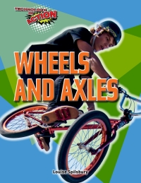 صورة الغلاف: Wheels and Axles 9781538337691