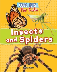 Imagen de portada: Insects and Spiders 9781538338018