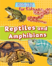 صورة الغلاف: Reptiles and Amphibians 9781538338094