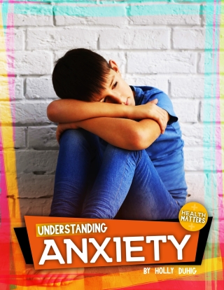 Titelbild: Understanding Anxiety 9781538338414