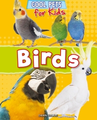 Cover image: Birds 9781538338629