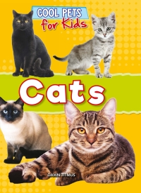 Cover image: Cats 9781538338667