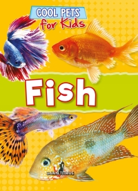 Cover image: Fish 9781538338742
