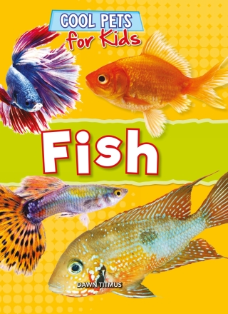 Cover image: Fish 9781538338742