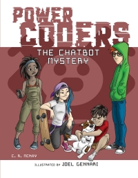 Cover image: The Chatbot Mystery 9781538340097