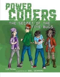 Cover image: The Secret of the Five Bugs 9781538340134