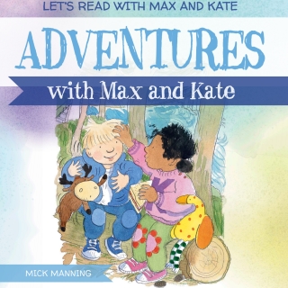 صورة الغلاف: Adventures with Max and Kate 9781538340370