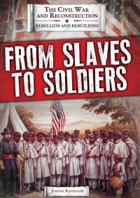 Cover image: From Slaves to Soldiers 9781538340899