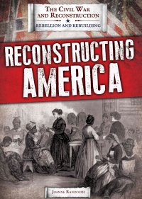 表紙画像: Reconstructing America 9781538340974