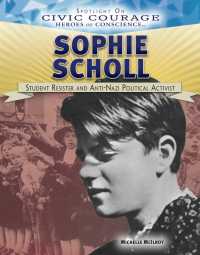 Cover image: Sophie Scholl 9781538381106