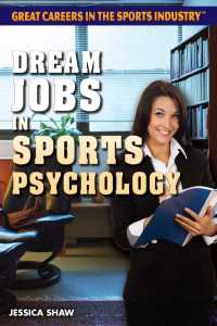 Cover image: Dream Jobs in Sports Psychology 9781538381441