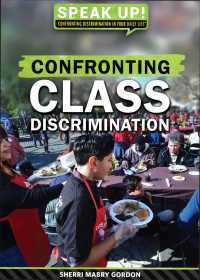 Cover image: Confronting Class Discrimination 9781538381700