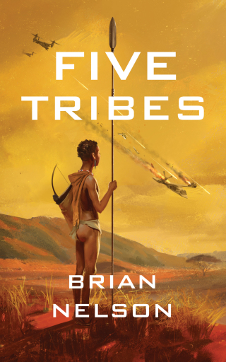 Imagen de portada: Five Tribes 9781538479278