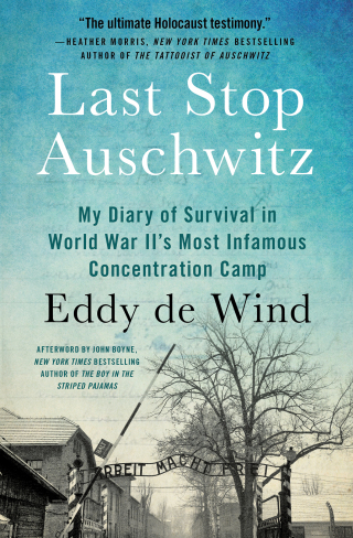 Cover image: Last Stop Auschwitz 9781538701430