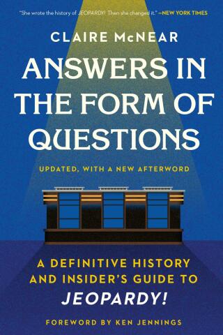 Cover image: Answers in the Form of Questions 9781538702321