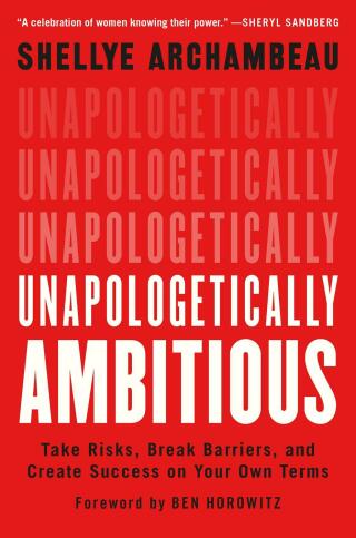Cover image: Unapologetically Ambitious 9781538702895