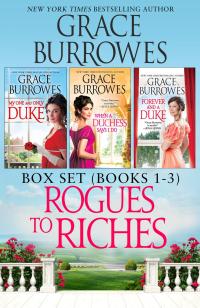 Cover image: Rogues to Riches Box Set Books 1-3 9781538703977