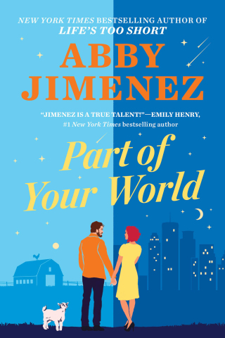 Cover image: Part of Your World 9781538704370