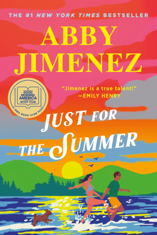 Cover image: Just for the Summer 9781538704431