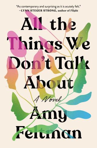 Cover image: All the Things We Don't Talk About 9781538704721