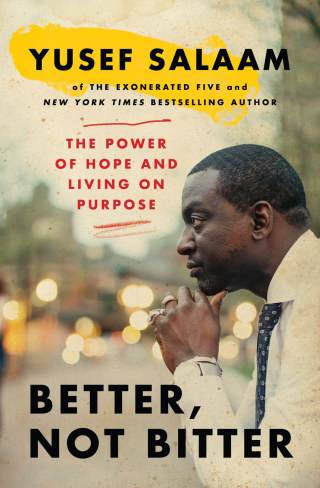 Cover image: Better, Not Bitter 9781538705001