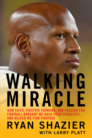Cover image: Walking Miracle 9781538706251