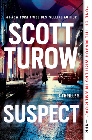 Cover image: Suspect 9781538706329