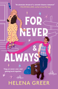 Cover image: For Never & Always 9781538706558