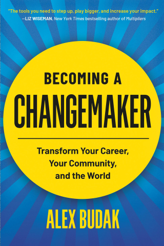 Cover image: Becoming a Changemaker 9781538707760