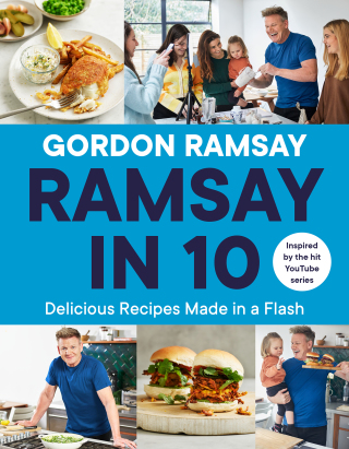 Cover image: Ramsay in 10 9781538707814