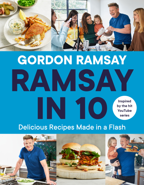 Ramsay in 10 - FULL INSTANT DOWNLOAD | PDF DOCX EPUB