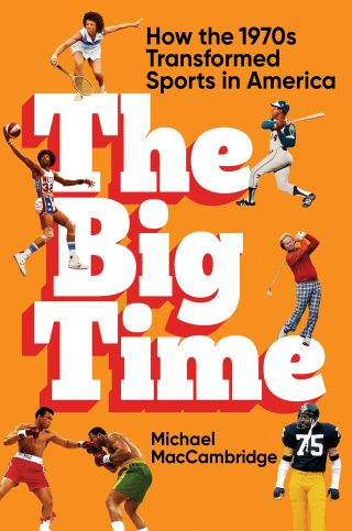 Cover image: The Big Time 9781538706695