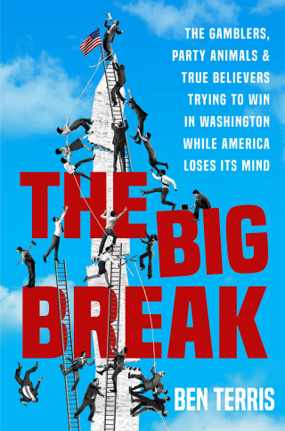 Cover image: The Big Break 9781538708057