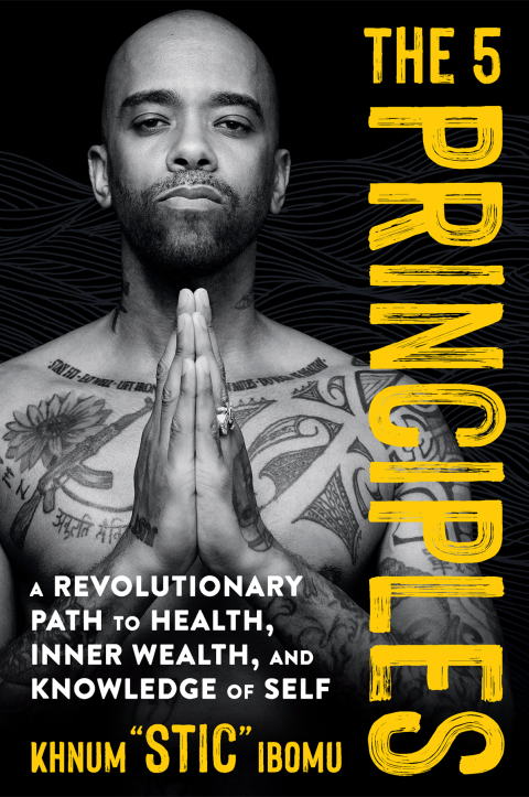 The 5 Principles: A Revolutionary Path to Health, Inner Wealth, and Knowledge of Self - FULL INSTANT DOWNLOAD | PDF DOCX EPUB