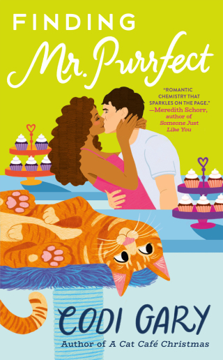 Cover image: Finding Mr. Purrfect 9781538708187