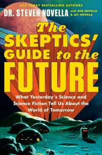 Cover image: The Skeptics' Guide to the Future 9781538709542