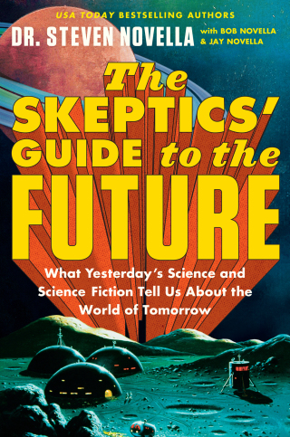 Cover image: The Skeptics' Guide to the Future 9781538709542