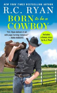 Cover image: Born to Be a Cowboy 9781538711194