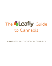 Cover image: The Leafly Guide to Cannabis 9781455571994