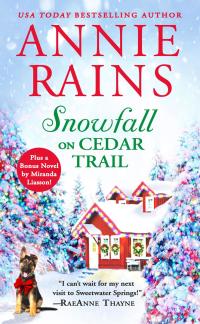 Cover image: Snowfall on Cedar Trail 9781538714027