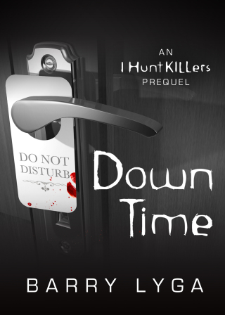 Cover image: Down Time 9781538715239