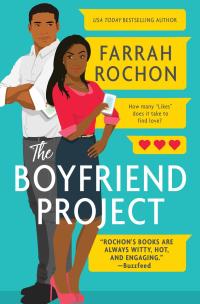 Cover image: The Boyfriend Project 9781538716625
