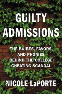 Cover image: Guilty Admissions 9781538717097
