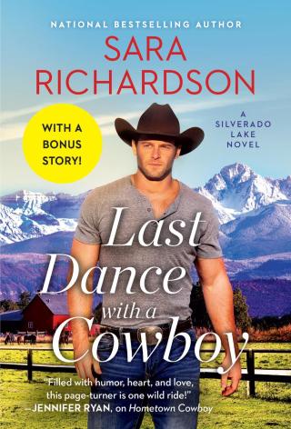 Cover image: Last Dance with a Cowboy 9781538717202