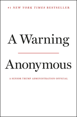 Cover image: A Warning 9781538718469