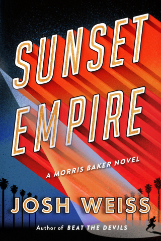 Cover image: Sunset Empire 9781538719473